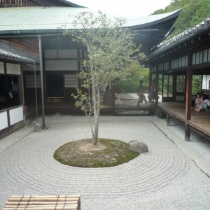 Temple Zen