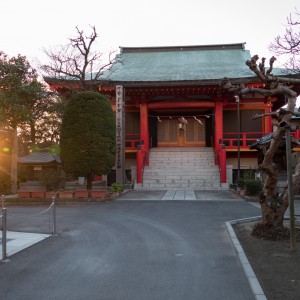 Le temple de la lumière