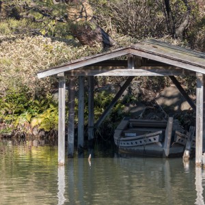 La cabane du pecheur
